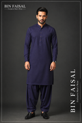 BIN FAISAL Regent Wash & Wear – Premium Men’s Unstitched Fabric