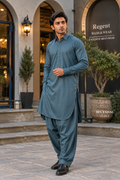 BIN FAISAL Regent Wash & Wear – Premium Men’s Unstitched Fabric