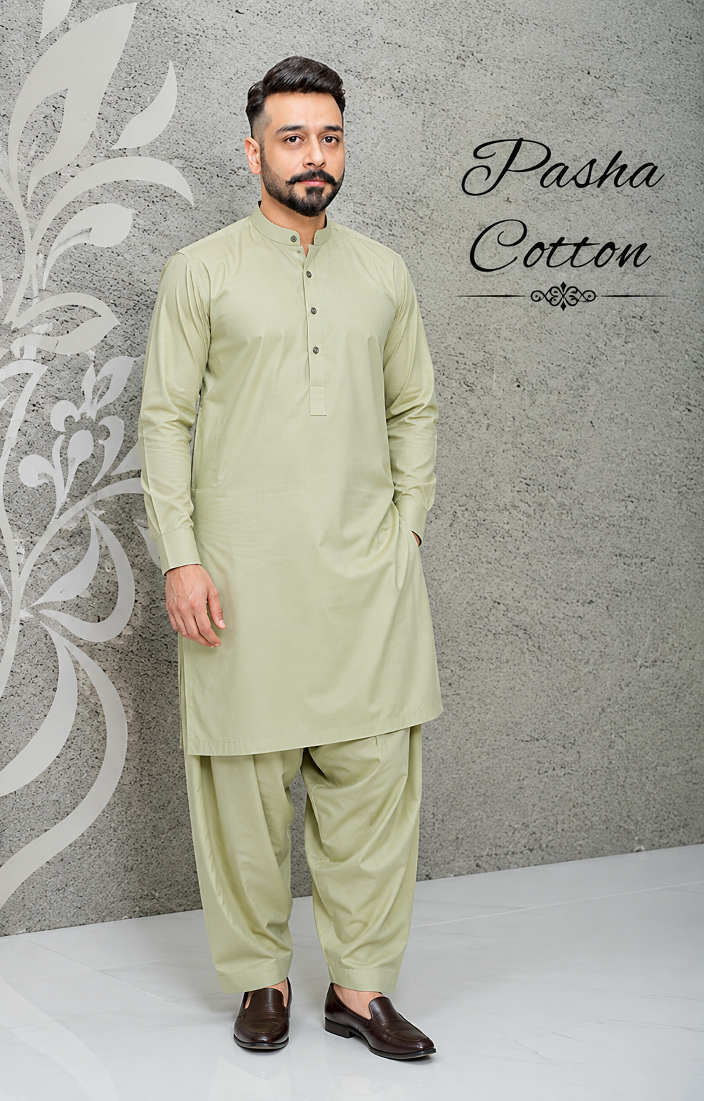 Pasha Cotton – 100% Egyptian Cotton | Soft & Durable Fabric
