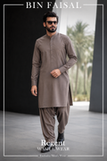 BIN FAISAL Regent Wash & Wear – Premium Men’s Unstitched Fabric