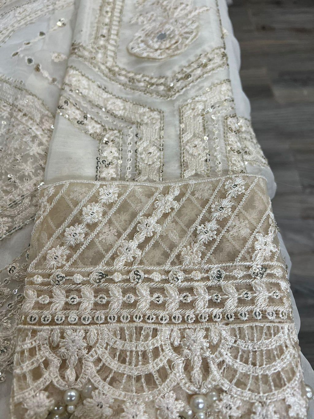 MARIA EMBROIDERED