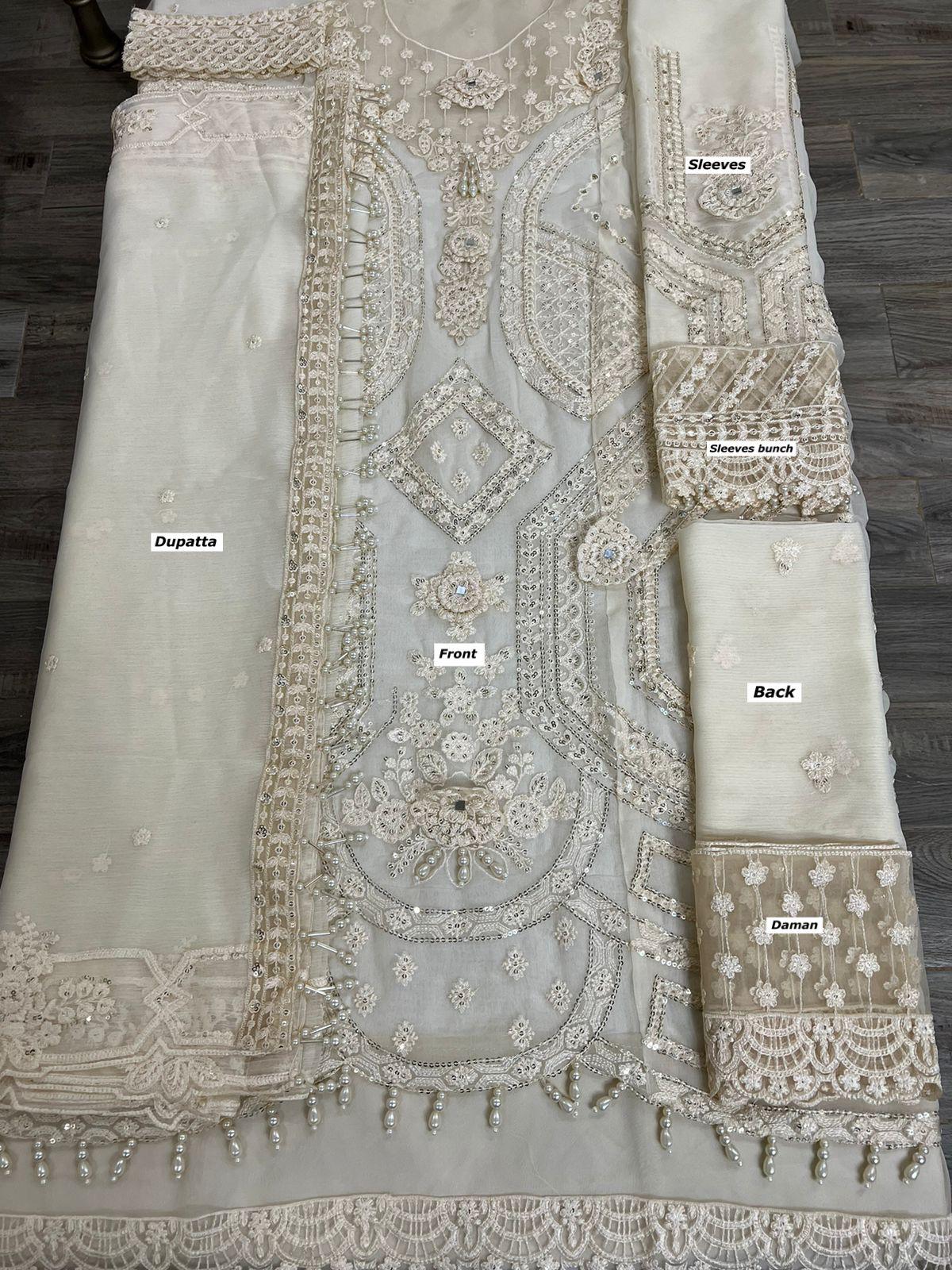 MARIA EMBROIDERED