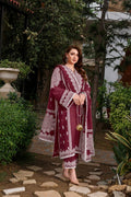 3PC EMBROIDERED