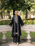 BLACK HEAVY Embroidery