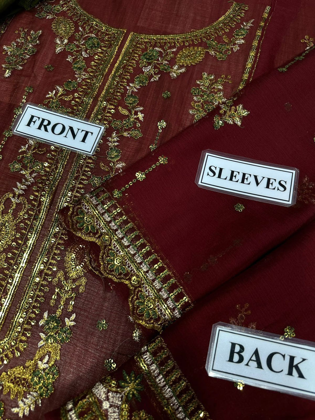 ASIM JOFA Unstitch 3PC