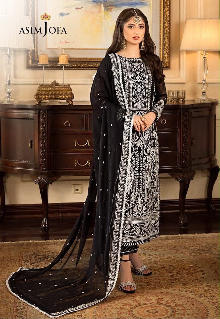 ASIM JOFA UNSTITCH 3PC