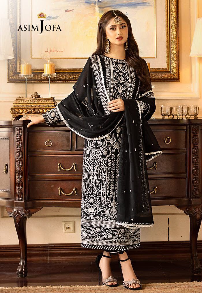 ASIM JOFA UNSTITCH 3PC