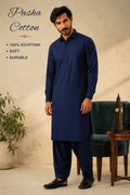 Pasha Cotton – 100% Egyptian Cotton | Soft & Durable Fabric
