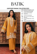 LAWN EMBROIDERED 2PC UNSTITCH S13