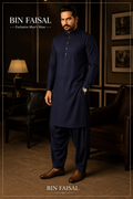 BIN FAISAL Regent Wash & Wear – Premium Men’s Unstitched Fabric