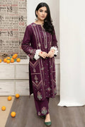 LAWN EMBROIDERED 2PC UNSTITCH S10